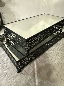 Dessert stands