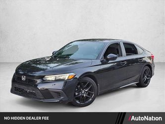 2024 Honda Civic Sedan