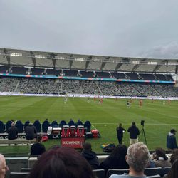 5/25: LA Galaxy vs Houston Dynamo 