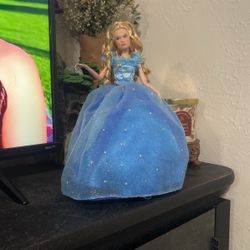 Disney 2015 Live Action Cinderella Doll