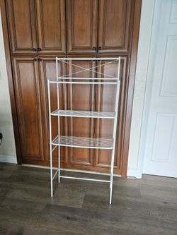Metal Shelves