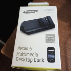 Samsung Desktop Dock