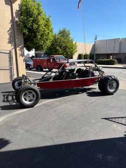 Sand rail