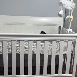 Baby Crib 