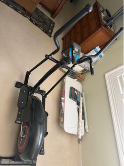 Elliptical