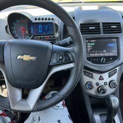 2013 Chevrolet Sonic
