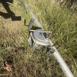 Hoist Arm, Heavy Duty