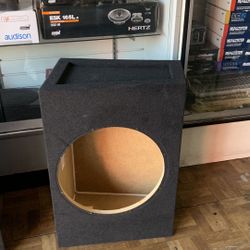 15 Inch ground Shaker Box