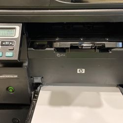 Laser Jet Printer Fax Copy