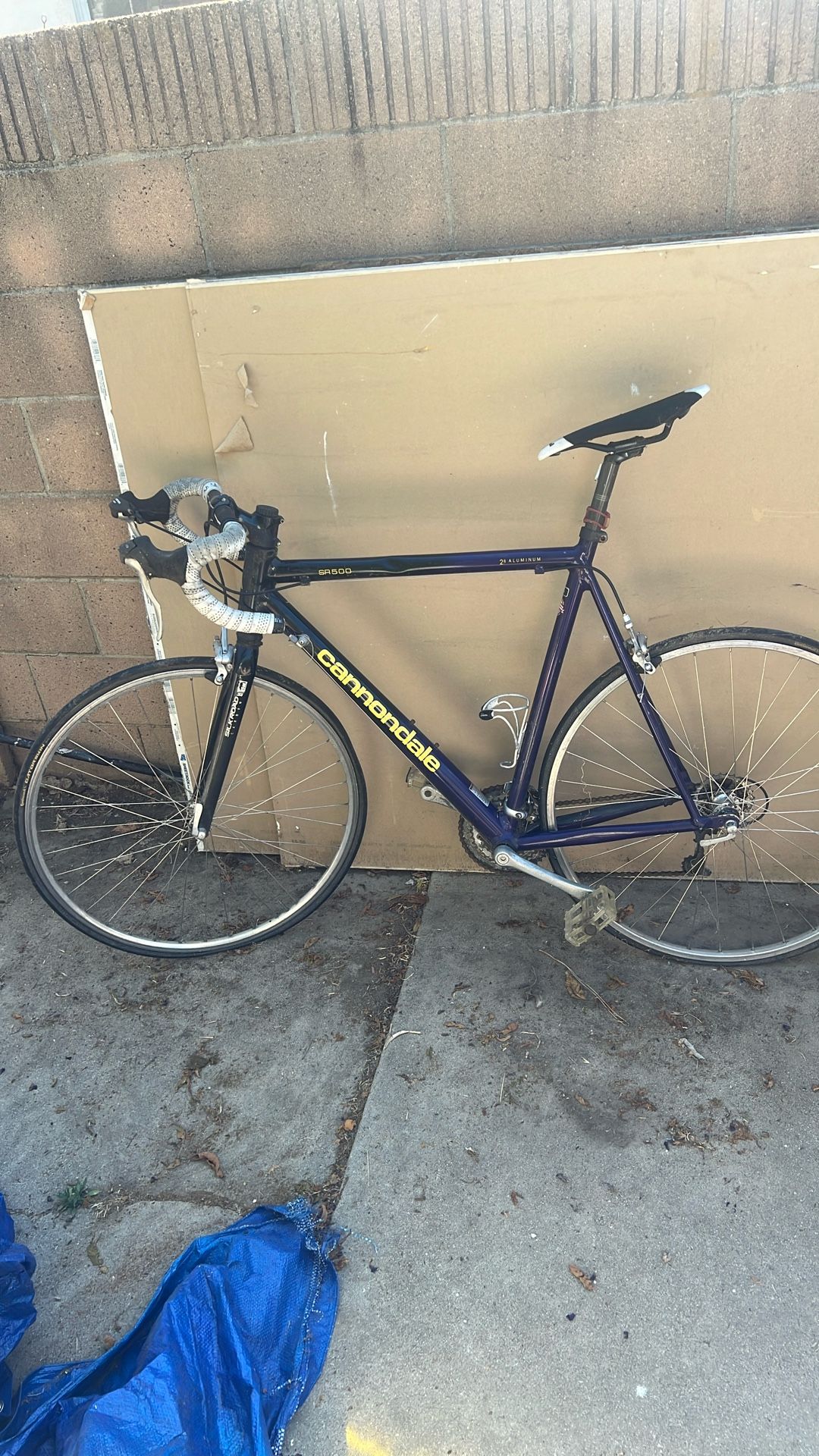 Cannondale SR500 Road Bike 58cm