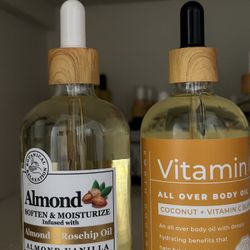 Body Oils