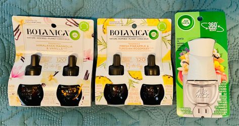 Air Wick Botanica Bundle
