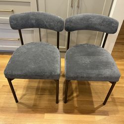 MGBW Remy Dining Chair Pair
