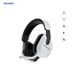 Turtle Beach Stealth 600 Wireless Bluetooth Gaming Headset PlayStation New