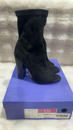 Heel Boots