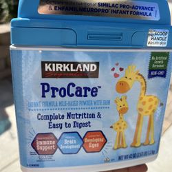 Baby Fórmula Brand New 