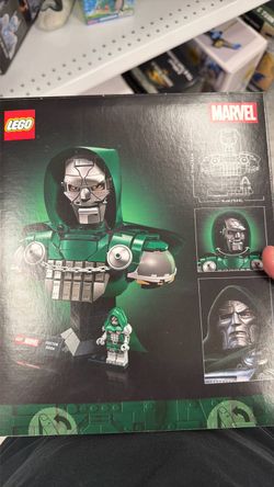 Marvel LEGO  Doctor Dom