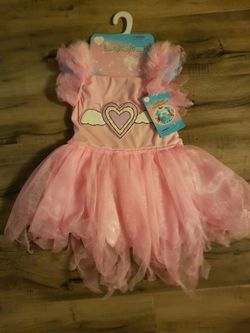 Princess, Fairy, Ballerina dresses all new 3 to 4 years and 4 to 6 years left, check offers