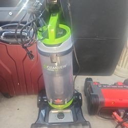 Cleanview Swivel Pet Vacuum 