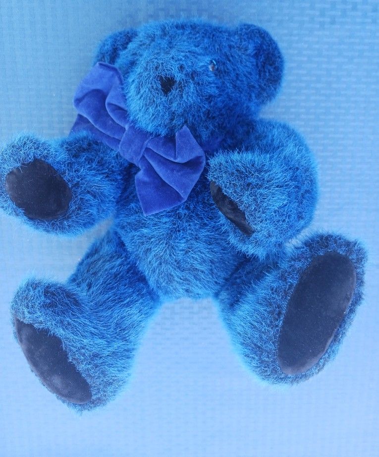 Vermont 16" Jointed Teddy Bear