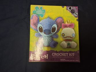 Stitch crotchet