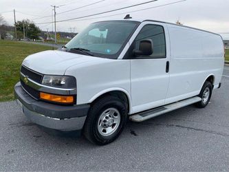 2019 Chevrolet Express