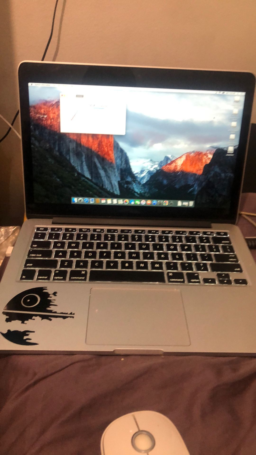 Mac Book Pro 2015 Retina