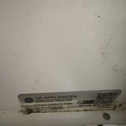 Washer And Dryer Set