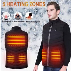 NUNEWARES Heated Vest