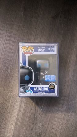 Funko Pop Astro Bot #1089 Vinyl Figure