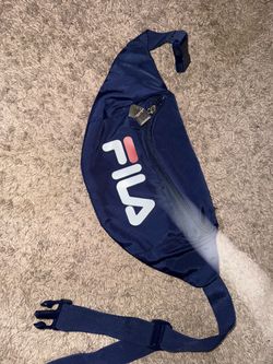 Fila Navy Blue Fanny Pack