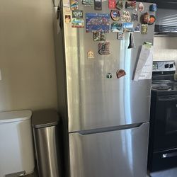 Bottom Freezer Refrigerator 