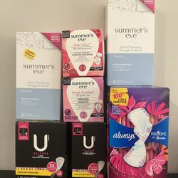 Always Summer Eve Feminine Care $20