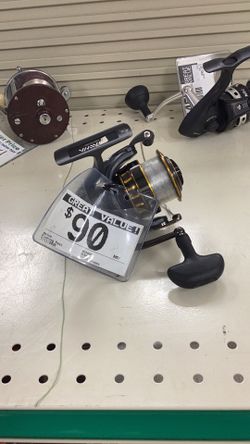 Daiwa fishin reel