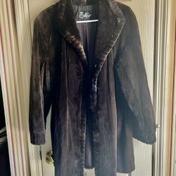 Ladies Mink Jacket