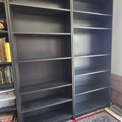 IKEA Billy Bookcases