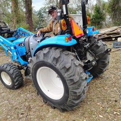 Tractor Work, Tree Work And Excavations 
