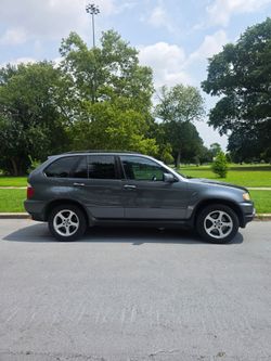 2002 Bmw x5