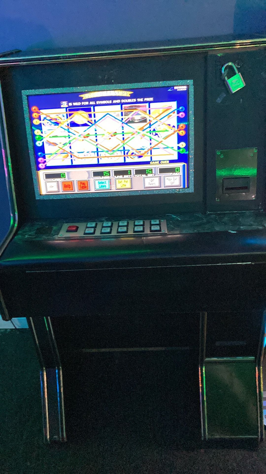 Life Of Luxury Slot Machine