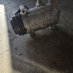 Ac For Gmc Yukon 4.8 Engine