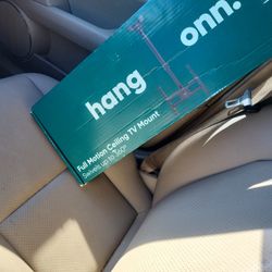 Never Used TV Mount 26-65