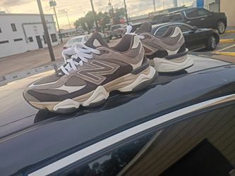 New balance