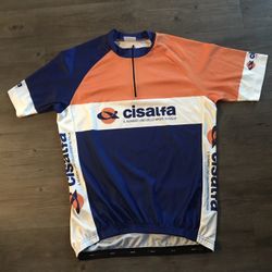 Cycling Jersey - XL