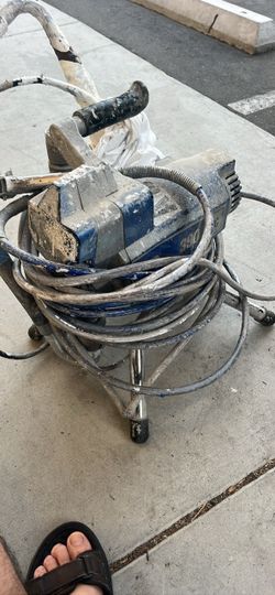 Graco 390 Airless Paint Sprayers