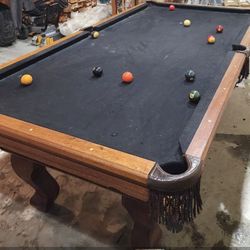 Pool Table 