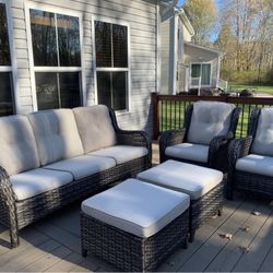 Patio Furniture Set