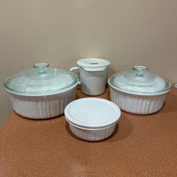 Corningware Set