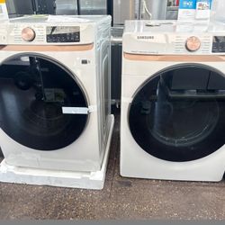 ✅BRAND NEW WASHER AND DRYER SETS STARTS $750 And Up for sale..⭐
