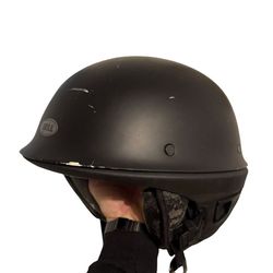 Used Bell Motorcycle Helmet