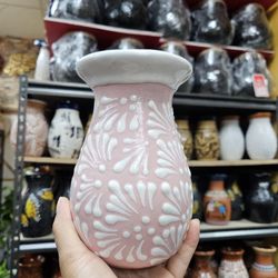 💥Talavera Flowers Vase 💐 Etsy Casamxartesanalstore